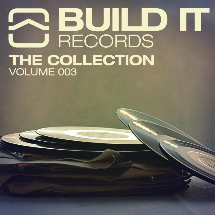 VARIOUS - Build It Records/The Collection Vol 3