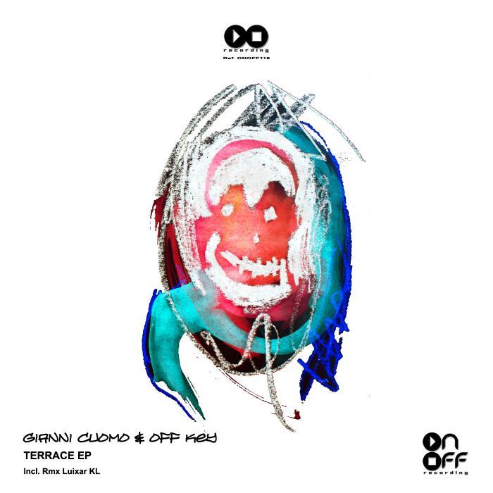 OFF KEY/GIANNI CUOMO - Terrace EP