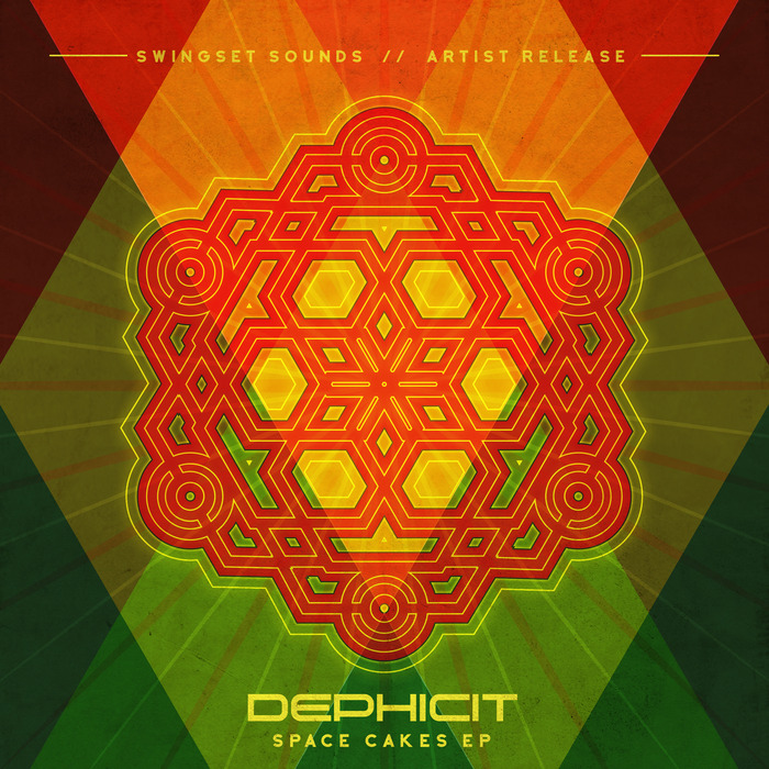 DEPHICIT - Space Cakes EP