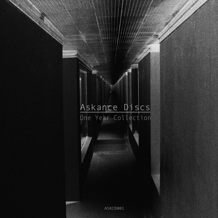 VARIOUS - Askance Discs One Year Collection
