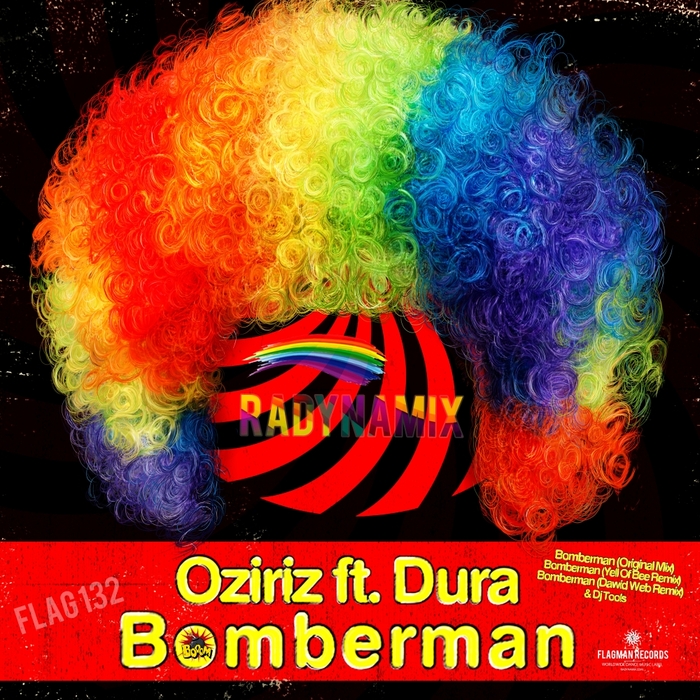 OZIRIZ feat DURA - Bomberman