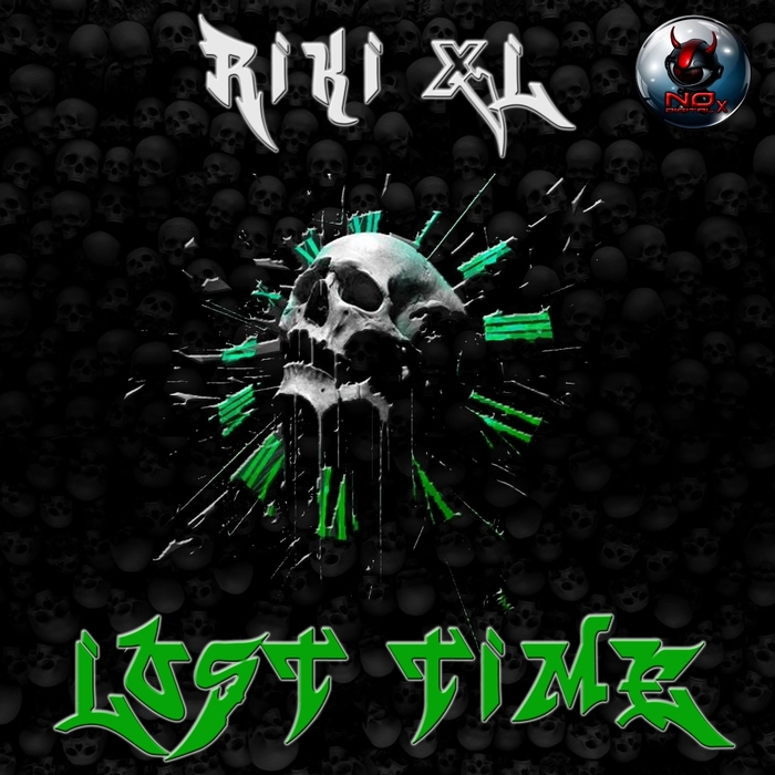 RIKI XL - Lost Time