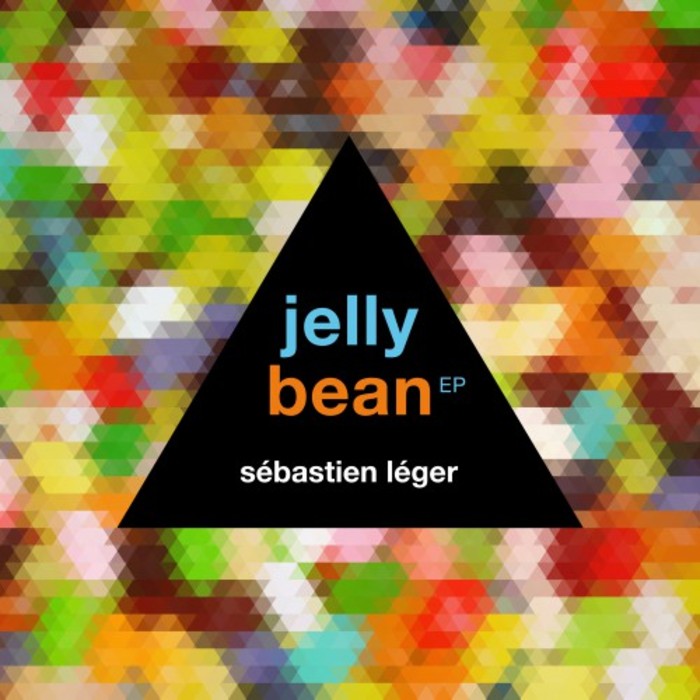 SEBASTIEN LEGER - Jelly Bean EP