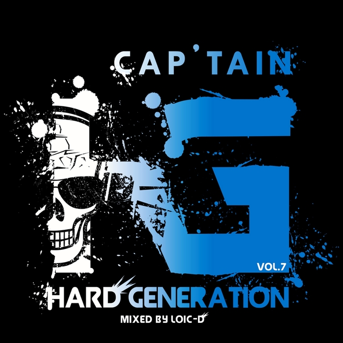VARIOUS - Hard Generation Vol 7 (Cap'tain)
