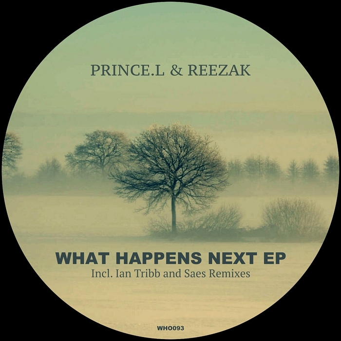 PRINCE L/REEZAK - What Happens Next EP