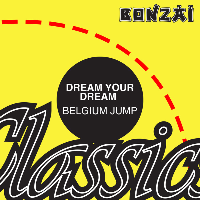 DREAM YOUR DREAM - Belgium Jump