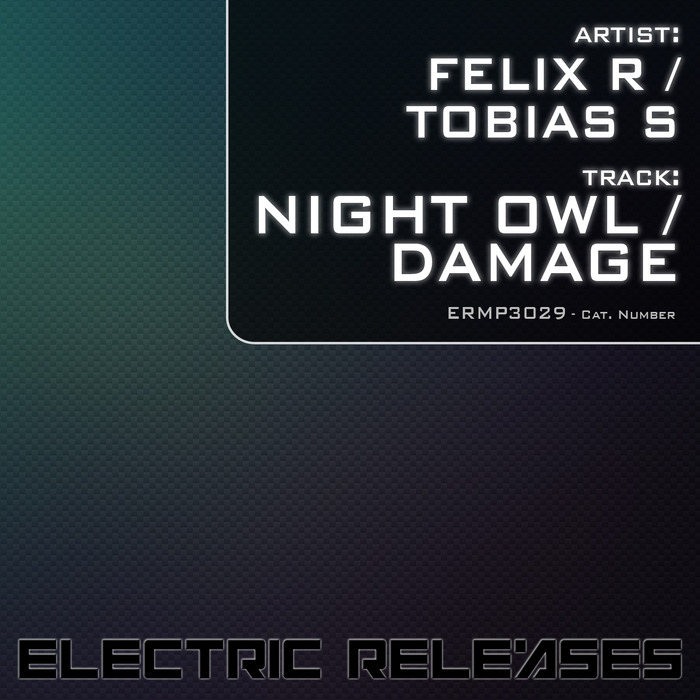 FELIX R/TOBIAS S - Night Owl/Damage