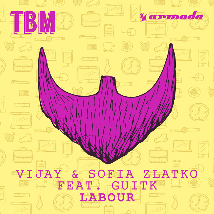VIJAY/SOFIA ZLATKO feat GUITK - Labour