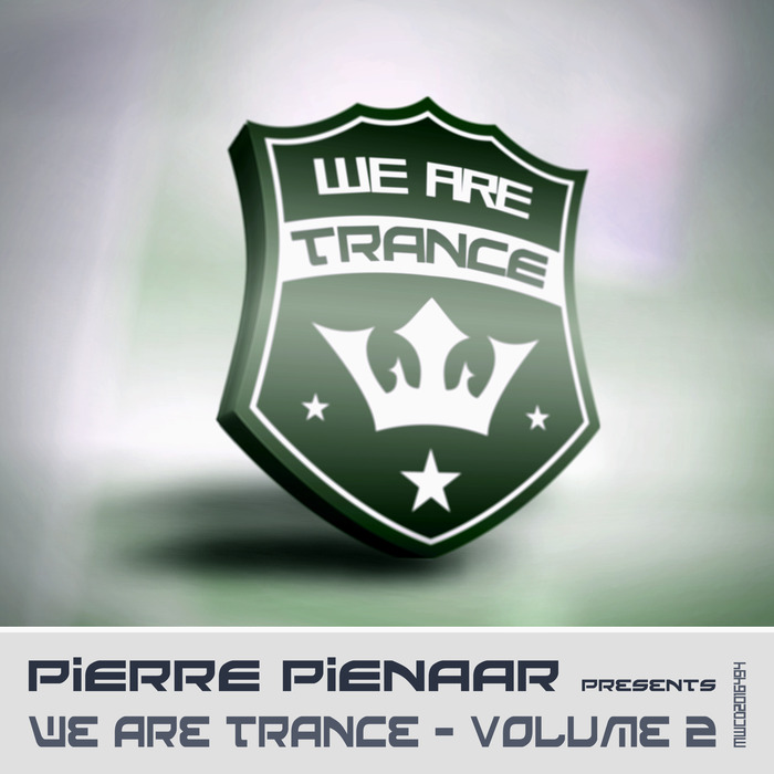 VARIOUS/PIERRE PIENAAR - We Are Trance Vol 2