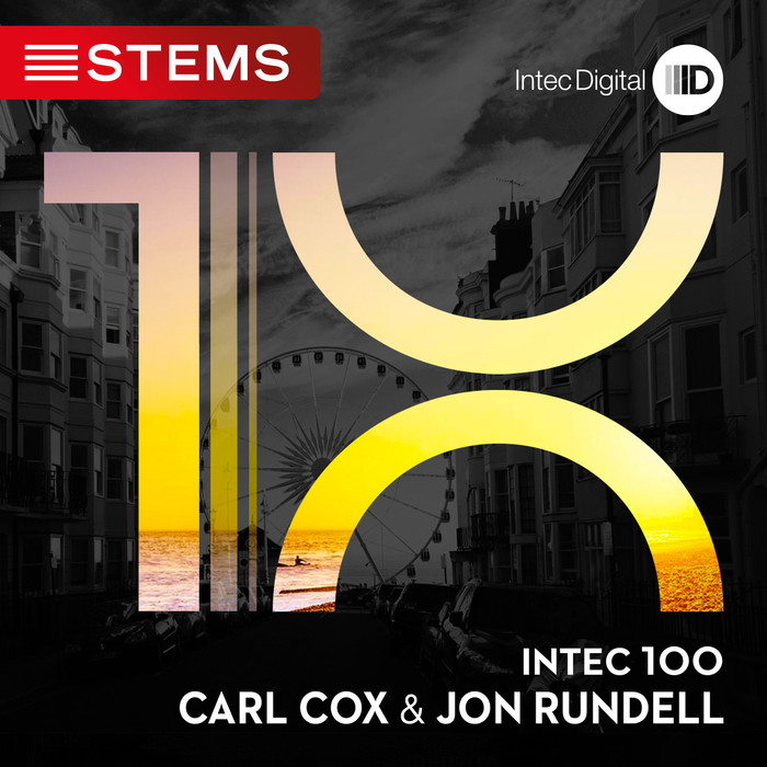 CARL COX/JON RUNDELL - Intec 100