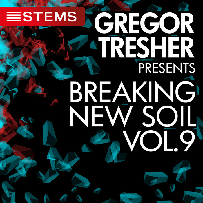 THE YELLOWHEADS/ROB HES - Gregor Tresher Presents Breaking New Soil Vol 9