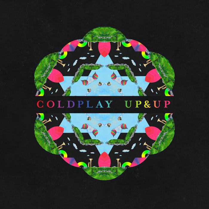 COLDPLAY - Up&Up (Radio Edit)