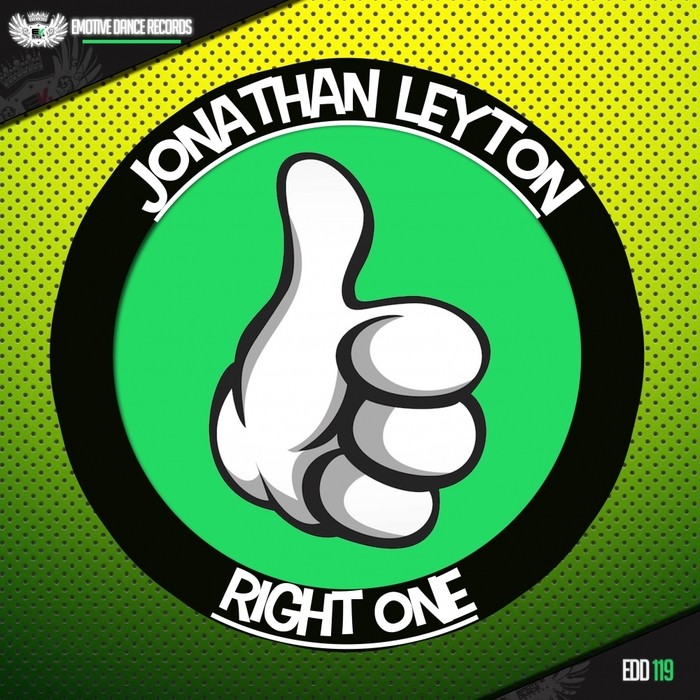 JONATHAN LEYTON - Right One