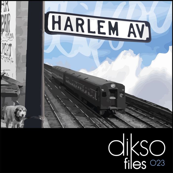FREIBOITAR - Harlem Streets EP