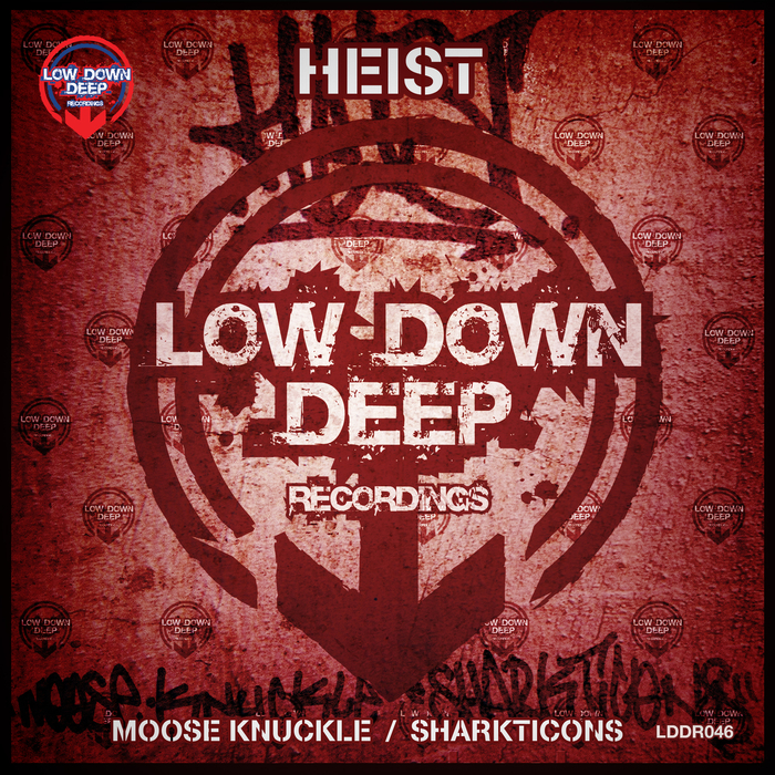 HEIST - Moose Knuckle/Sharkticons