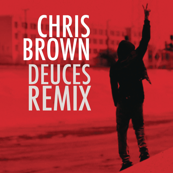 Audio] chris brown deuces remix (feat. Drake x kanye west x.