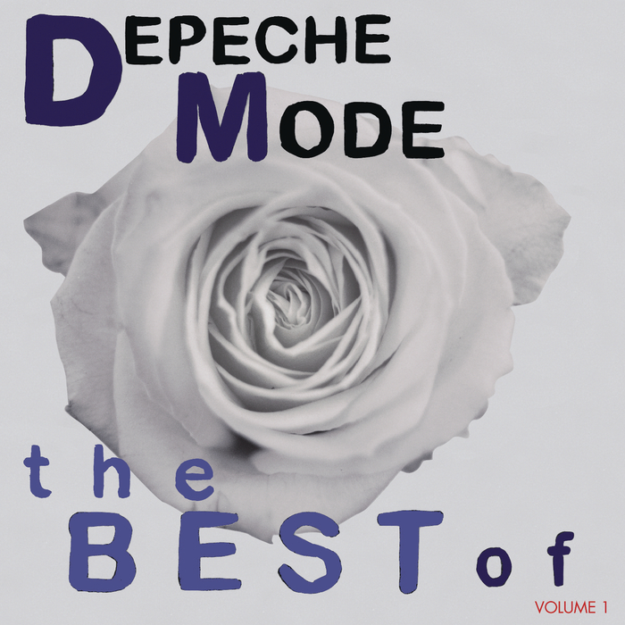 DEPECHE MODE - The Best Of Depeche Mode Vol 1 (Deluxe)