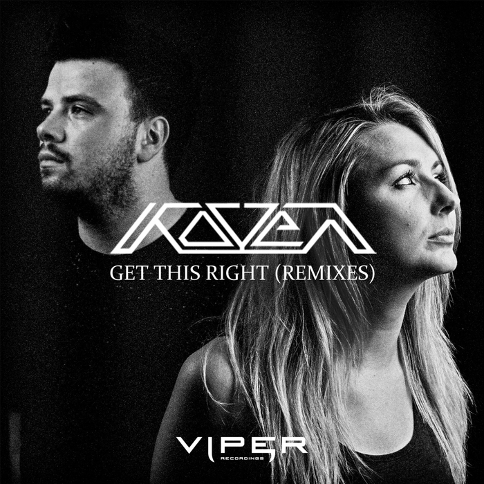 KOVEN - Get This Right (Remixes)