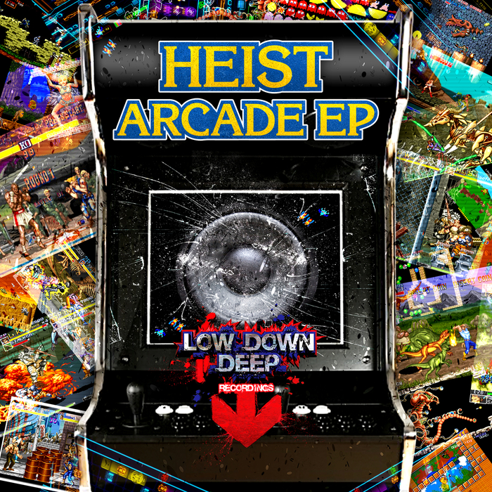 HEIST - Arcade