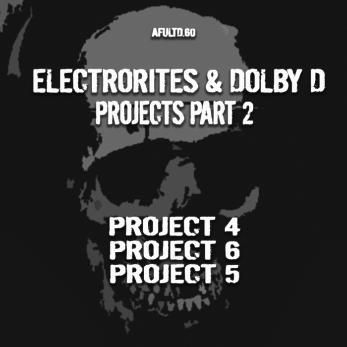 DOLBY D/ELECTRORITES - Projects Part 2