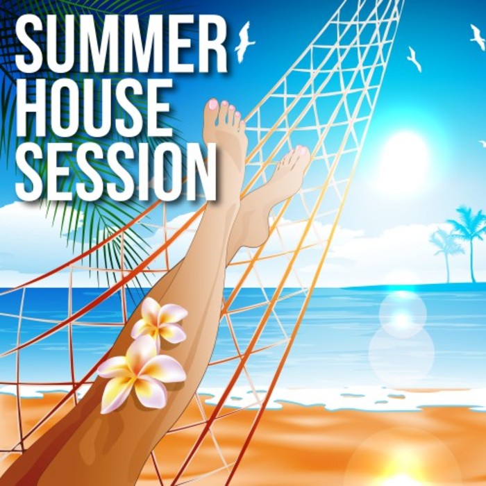 VARIOUS - Summer House Session