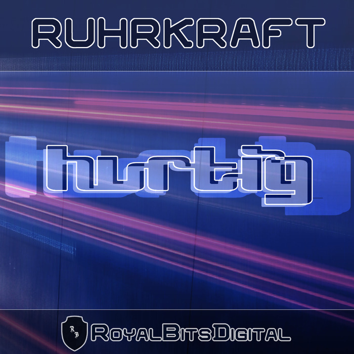 RUHRKRAFT - Hurtig