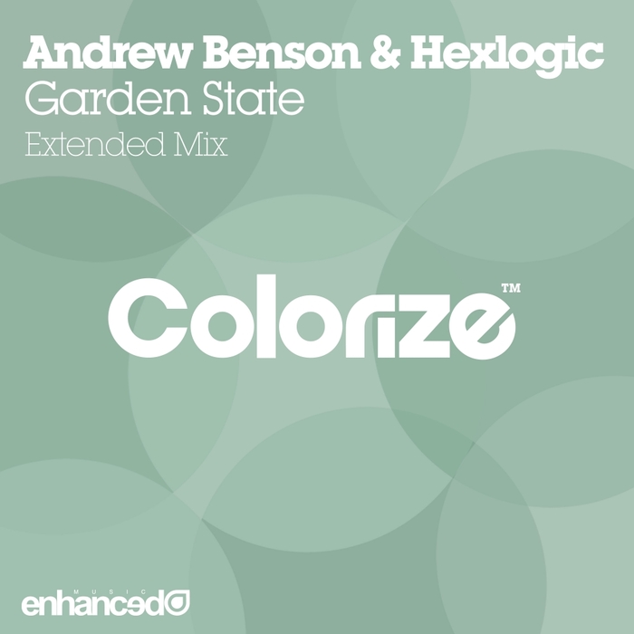 ANDREW BENSON/HEXLOGIC - Garden State