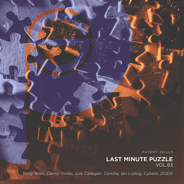 TOMY WAHL/DANNY TORRES/LUIS CALLEGARI/CONCHA/IAN LUDVIG/CYBERX/DODX - Last Minute Puzzle Vol 83