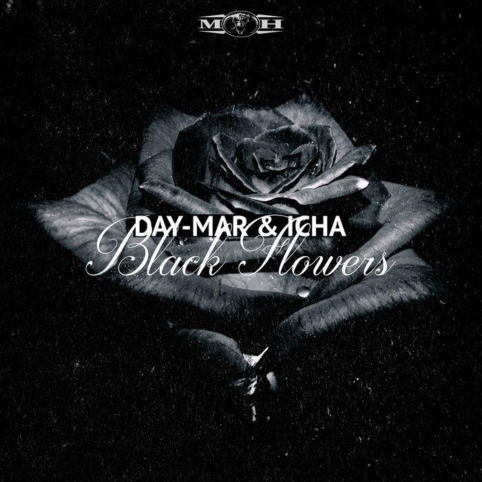 DAY-MAR/ICHA - Black Flowers