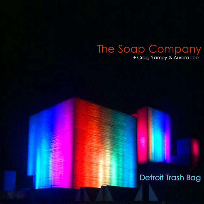 THE SOAP COMPANY - Detroit Trash Bag