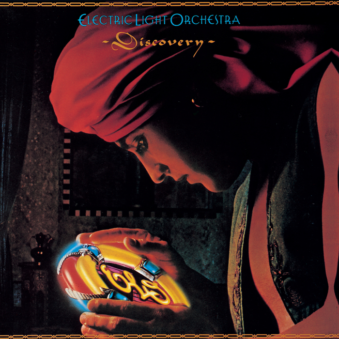 Discovery By Electric Light Orchestra On MP3, WAV, FLAC, AIFF.