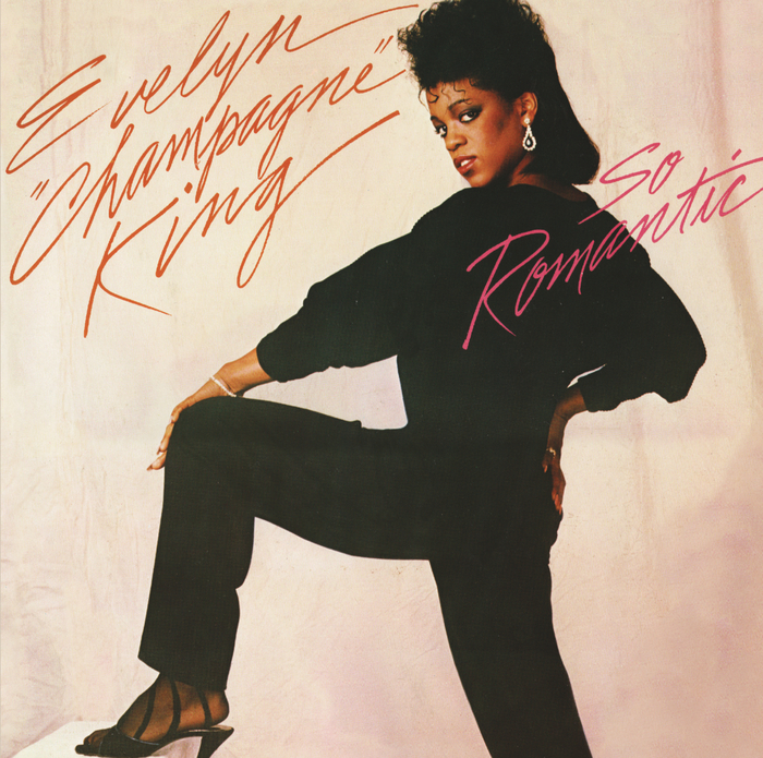 So Romantic (Expanded Edition) by Evelyn Champagne King on MP3, WAV