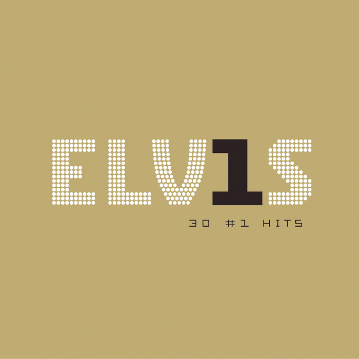 ELVIS PRESLEY - Elvis 30 #1 Hits