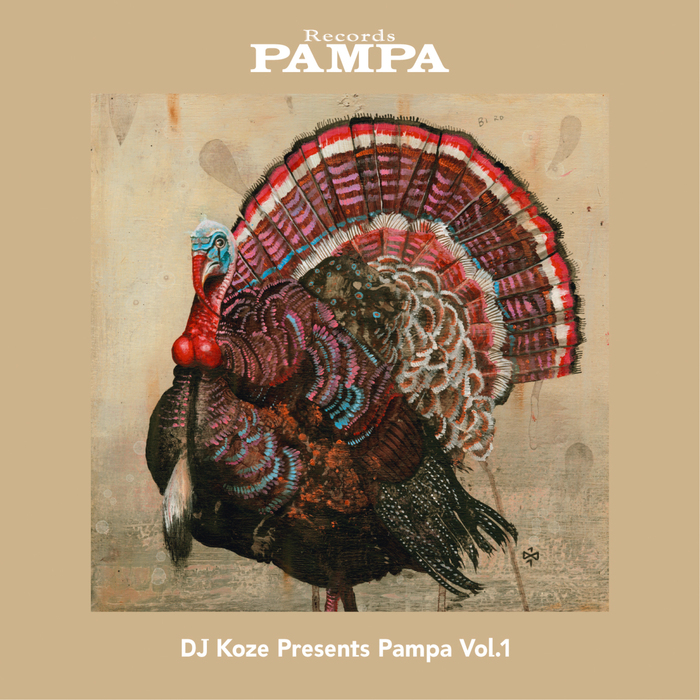 VARIOUS - DJ Koze Presents Pampa Vol 1