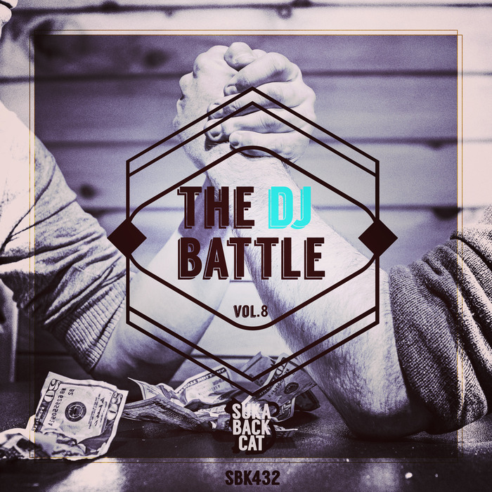VARIOUS - The DJ Battle Vol 8