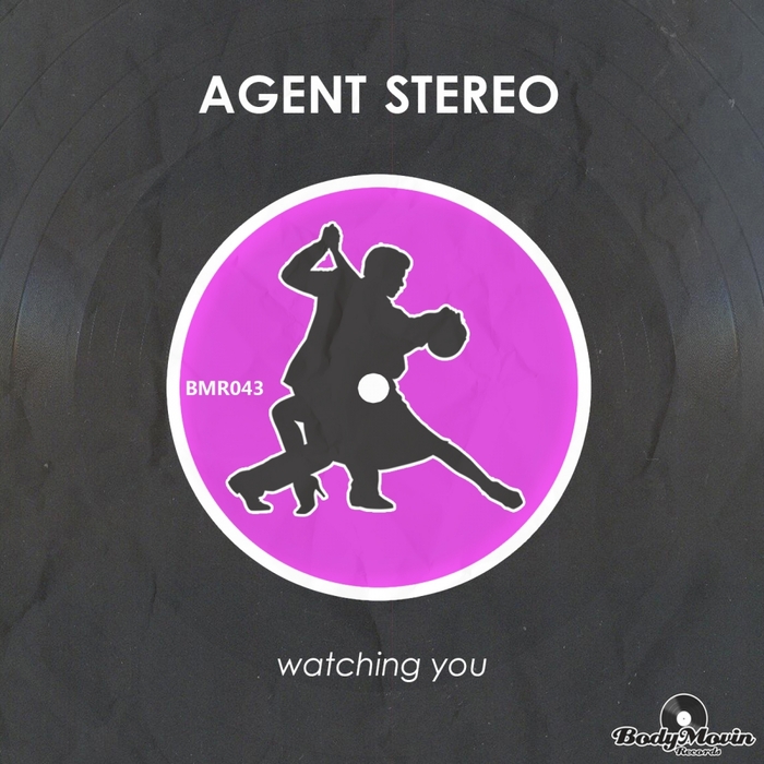 AGENT STEREO - Watching You