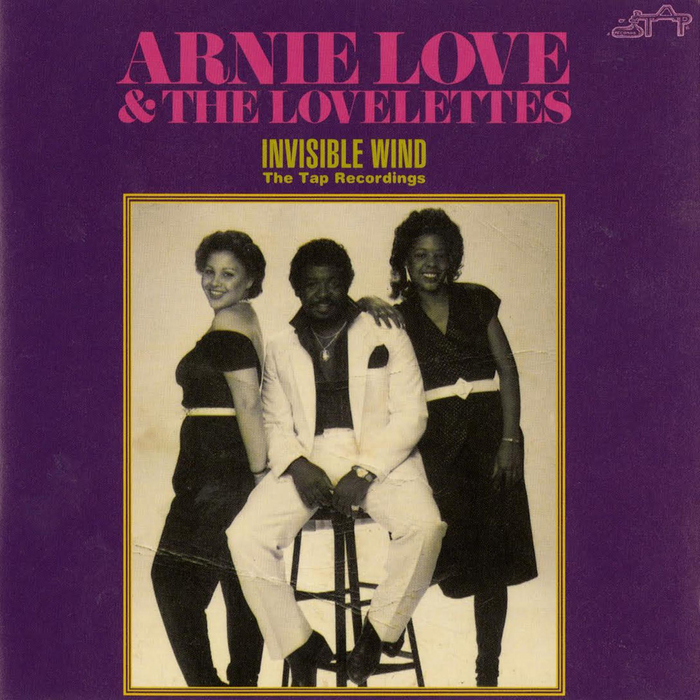 ARNIE LOVE/THE LOVELETTES - Invisible Wind