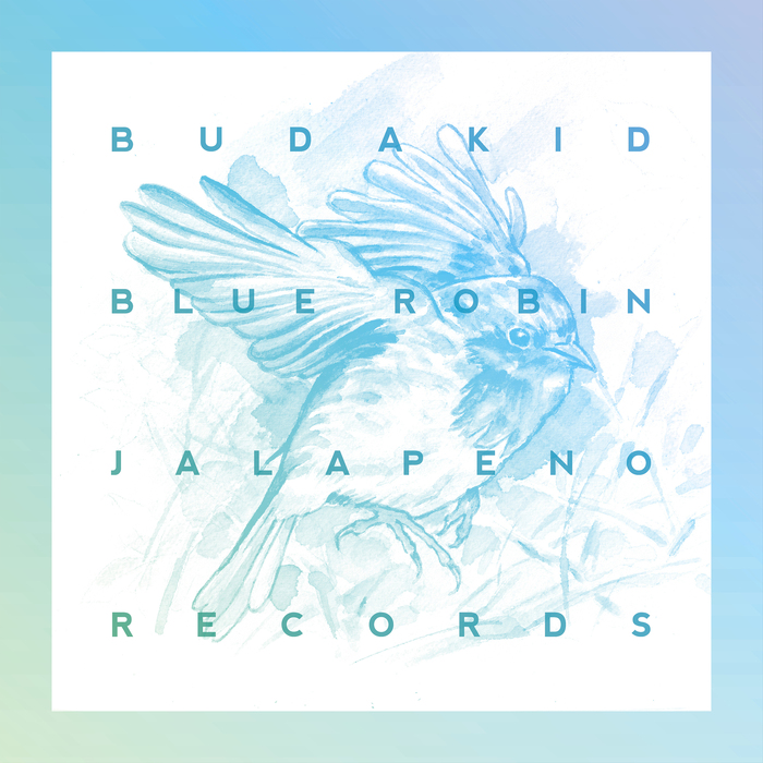 BUDAKID - Blue Robin