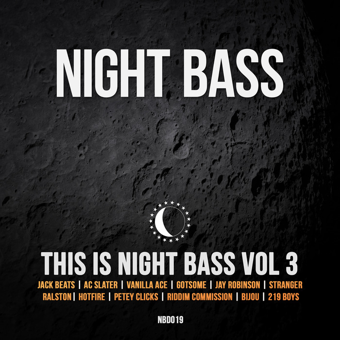 VARIOUS - This Is Night Bass Vol 3