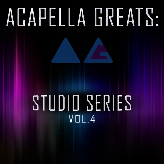 ACAPELLA GREATS - Studio Series Vol 4 (Acapella Version)