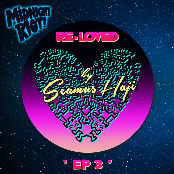 SEAMUS HAJI - Re-Loved 3