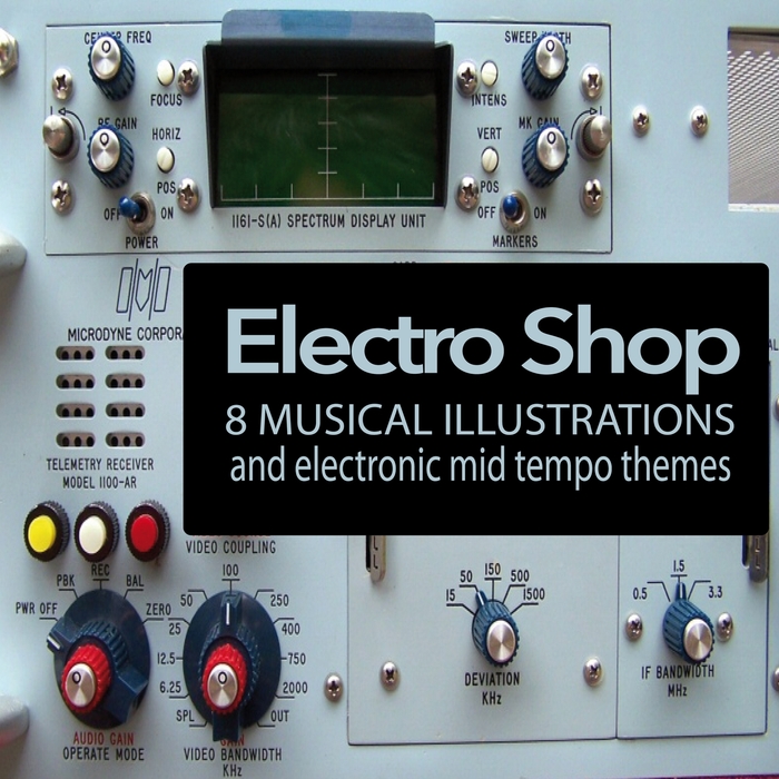 MR UNTEL - Electro Shop