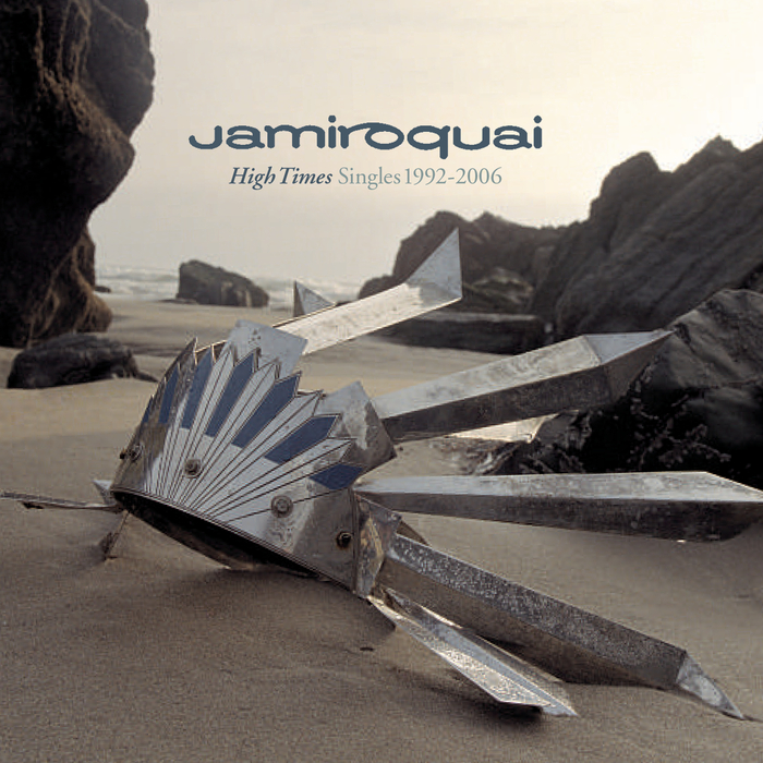 JAMIROQUAI - High Times/Singles 1992-2006 (Remastered)