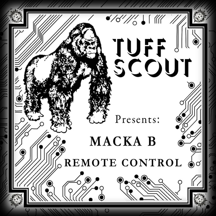 MACKA B - Remote Control