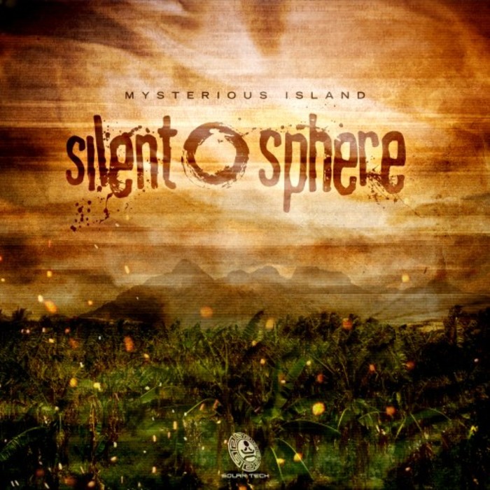 SILENT SPHERE - Mysterious Island