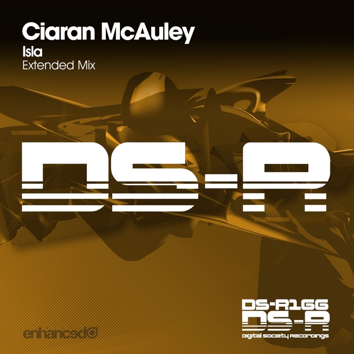 CIARAN MCAULEY - Isla