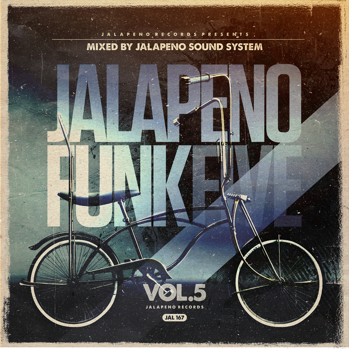VA - Jalapeno Funk, Vol. 5 (JAL67)