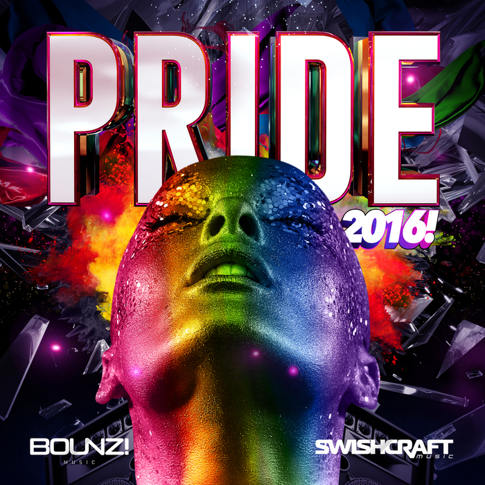 VARIOUS - Swishcraft Pride 2016