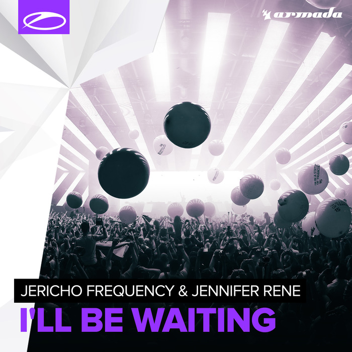 JERICHO FREQUENCY/JENNIFER RENE - I'll Be Waiting