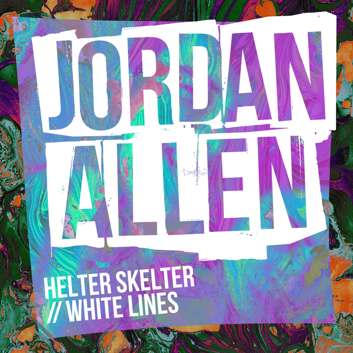 JORDAN ALLEN - White Lines